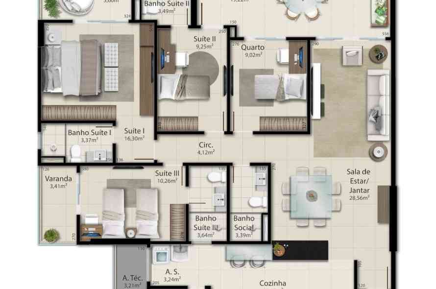 Property Interior